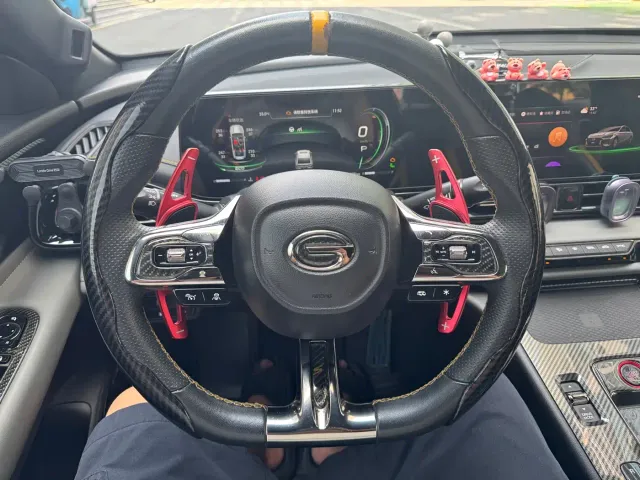 GAC Trumpchi Emkoo — Фото автомобиля 24