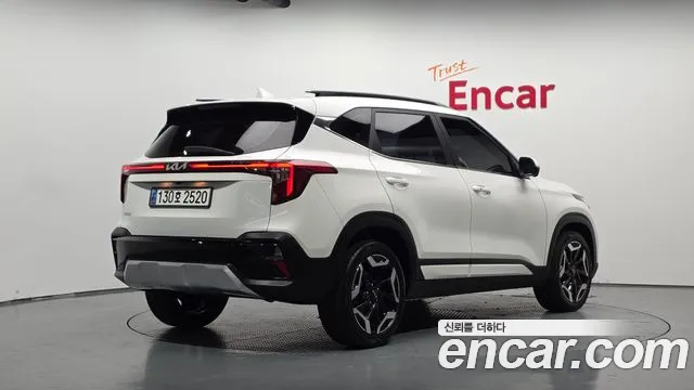 Kia Seltos Seltos (New) — Фото автомобиля 2