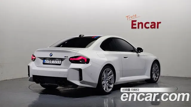BMW M2 M2 Купе — Фото автомобиля 2