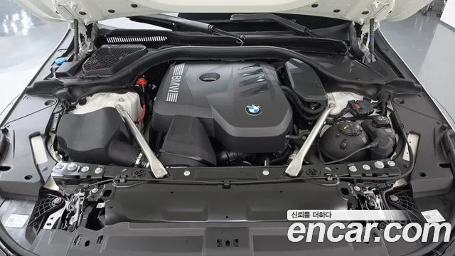 BMW 5 Series G60 — Фото автомобиля 6