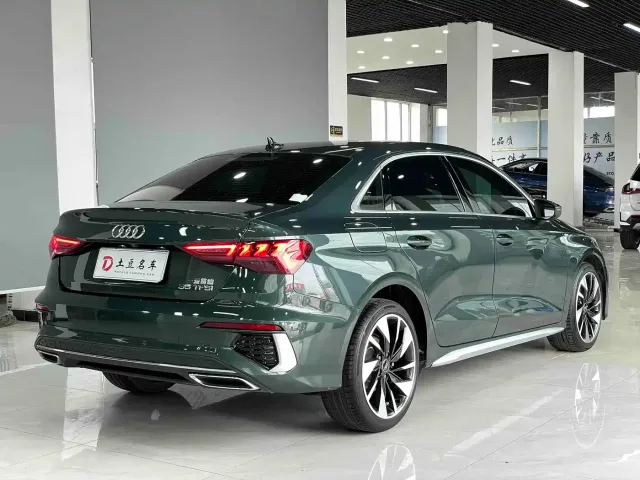 Audi A3 — Фото автомобиля 6
