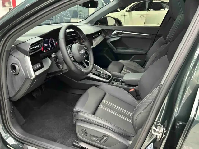 Audi A3 — Фото автомобиля 17