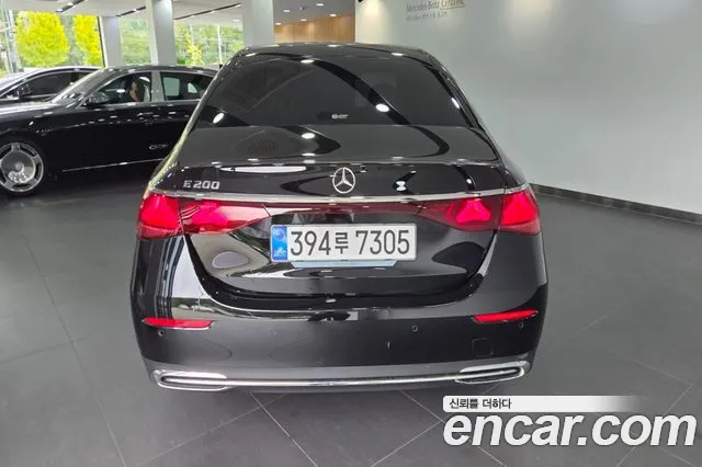 Mercedes-Benz E-Class W214 — Фото автомобиля 4