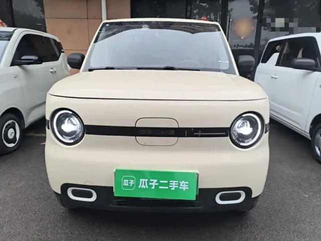 Geely Panda — Фото автомобиля 2
