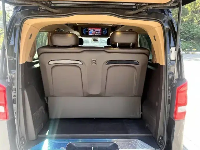 Mercedes-Benz Vito — Фото автомобиля 7