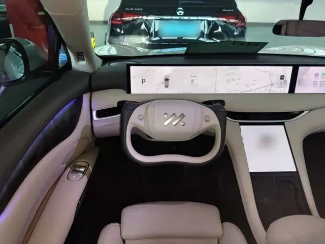 IM Motors LS6 — Фото автомобиля 10