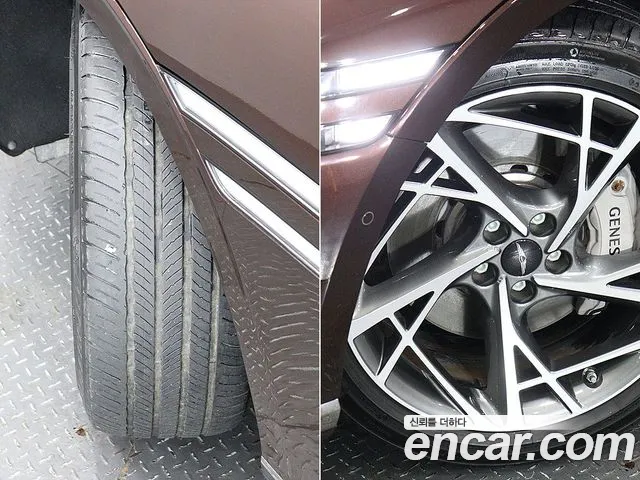 Genesis G90 RS4 — Фото автомобиля 20