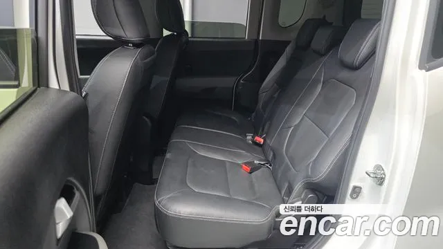 Kia RAY Новый Kia Ray Signature — Фото автомобиля 12