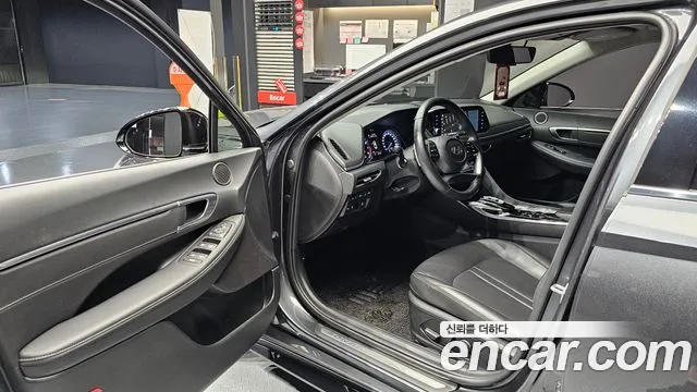 Hyundai Sonata DN8 — Фото автомобиля 10