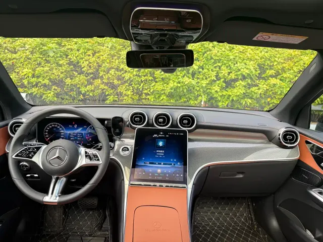 Mercedes-Benz Mercedes-Benz GLC 2025 Model Year GLC 260 L 4MATIC Dynamic — Фото автомобиля 8