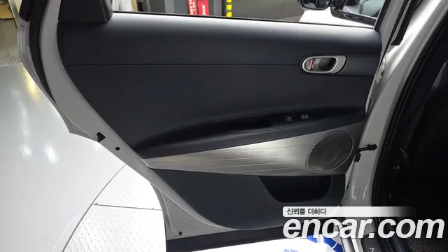 Hyundai Nexo Nexo Premium — Фото автомобиля 24