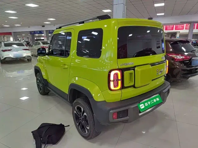 Baojun Yep — Фото автомобиля 4