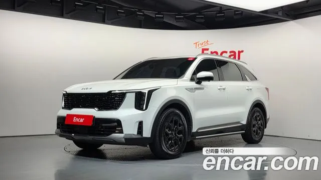 Фотография автомобиля — Kia Sorento 4th Gen
