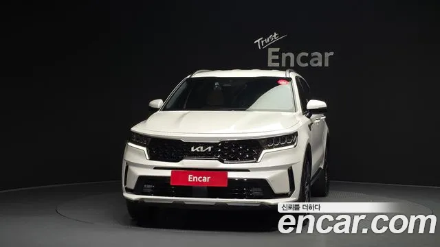 Kia Sorento Sorento 4-е поколение Дизель 2.2 2WD — Фото автомобиля 3