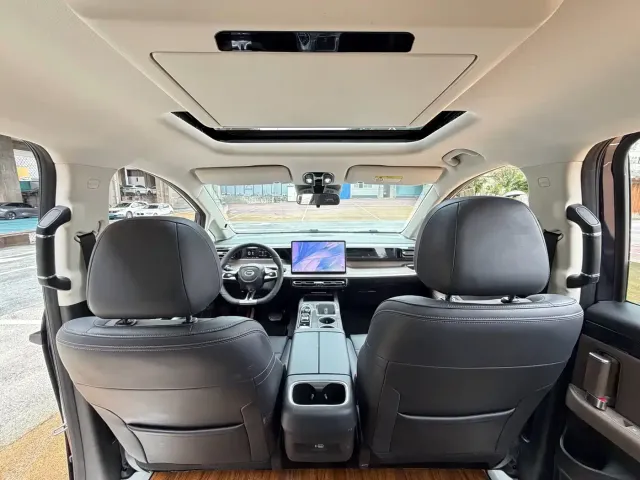 GAC Trumpchi Trumpchi E8 NEV 2024 Model 150km MAX — Фото автомобиля 8