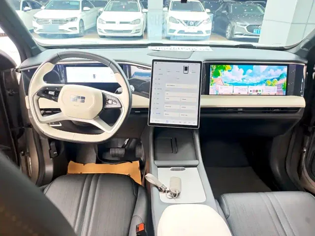 Geely Galaxy L7 — Фото автомобиля 9