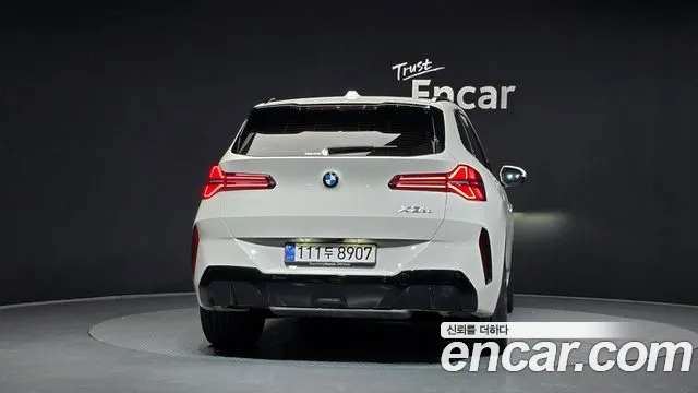 BMW X3 G45 — Фото автомобиля 4