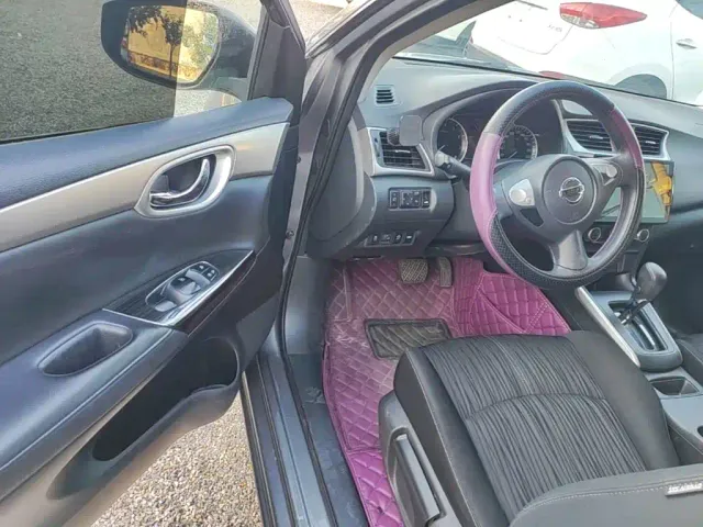 Nissan Sylphy — Фото автомобиля 15
