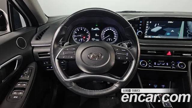 Hyundai Sonata Sonata (DN8) — Фото автомобиля 16