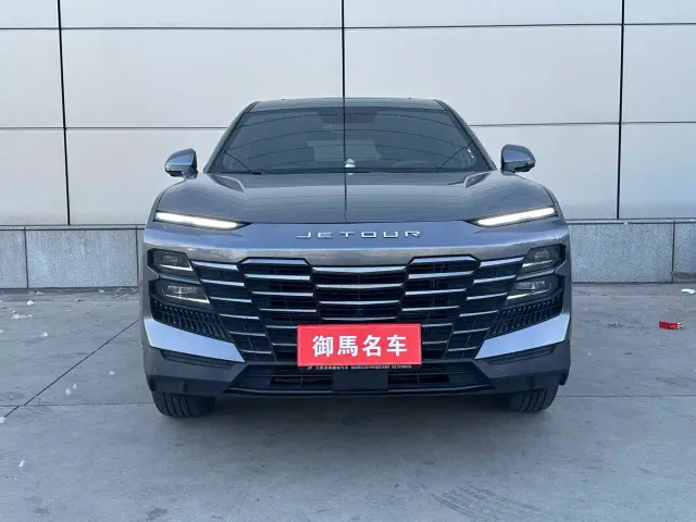 Jetour Dashing — Фото автомобиля 3