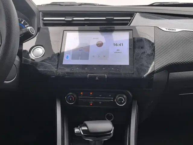Chery Tiggo 3x 2024 1.5L CVT Excellence — Фото автомобиля 12