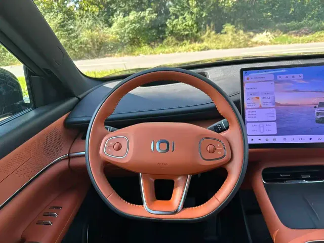 Changan Qiyuan Q07 — Фото автомобиля 13
