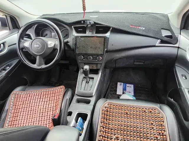 Nissan Sylphy — Фото автомобиля 11