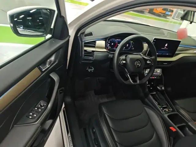 Skoda Kodiaq — Фото автомобиля 15