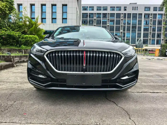 Hongqi H5 — Фото автомобиля 2