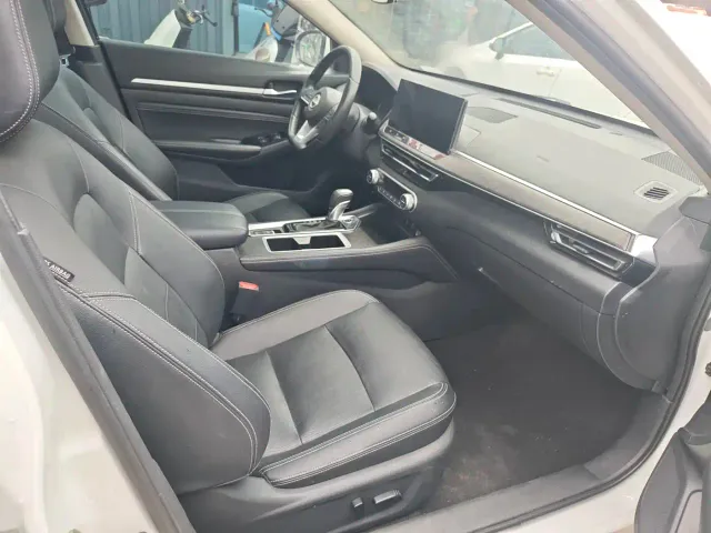 Nissan Teana — Фото автомобиля 8