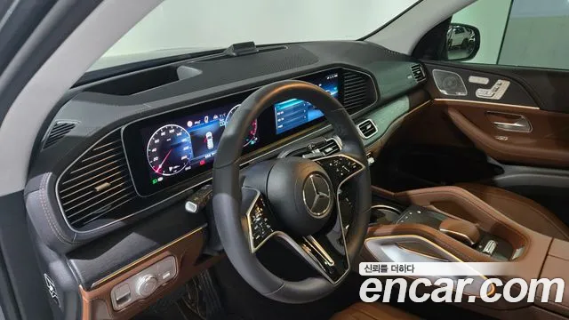 Mercedes-Benz GLE-Class W167 — Фото автомобиля 15