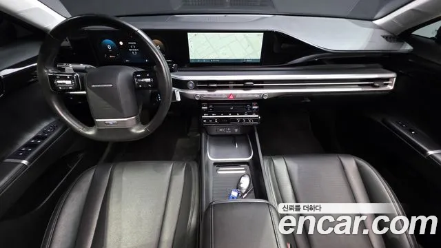 Hyundai Grandeur GN7 — Фото автомобиля 7