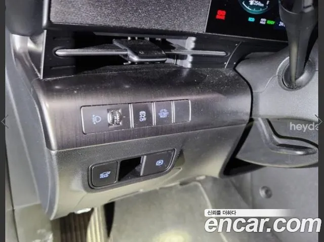 Hyundai Kona SX2 — Фото автомобиля 15