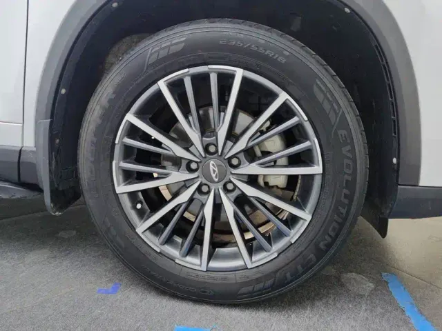 Chery Tiggo 8 PLUS — Фото автомобиля 6