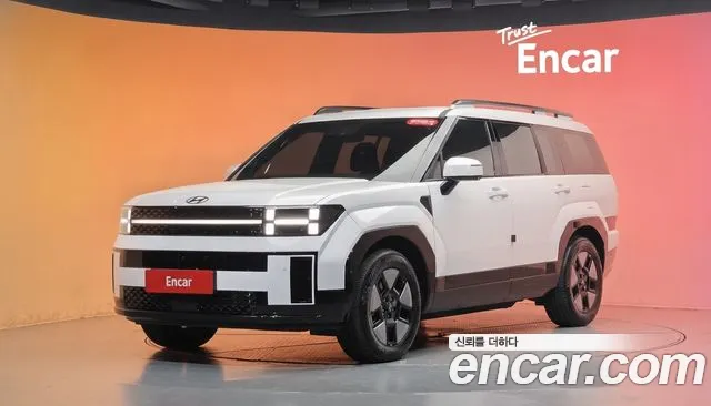 Фотография автомобиля — Hyundai Santa Fe