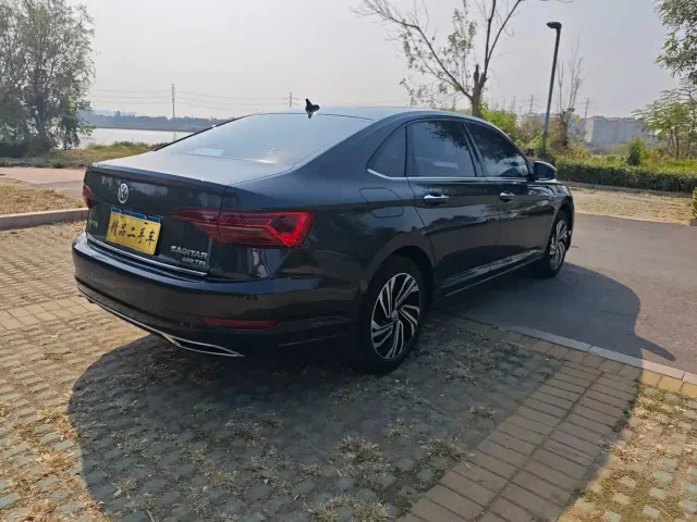 Volkswagen Sagitar — Фото автомобиля 8