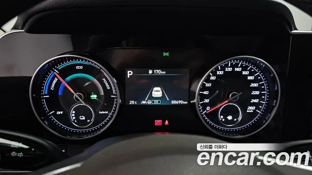 Hyundai Grandeur Premium — Фото автомобиля 8
