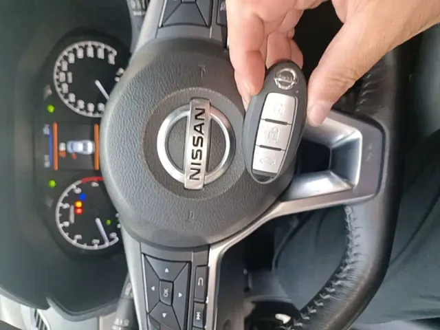 Nissan Teana — Фото автомобиля 8