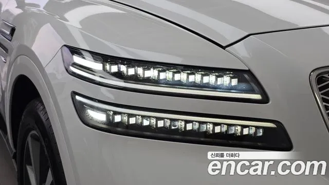 Genesis GV80 — Фото автомобиля 7