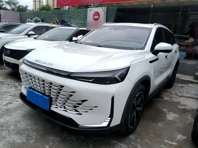 Фотография автомобиля — BAIC X7