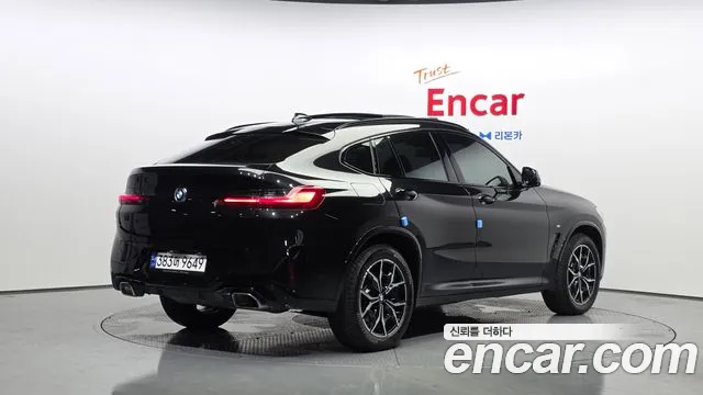 BMW X4 xDrive20i M Sport — Фото автомобиля 2