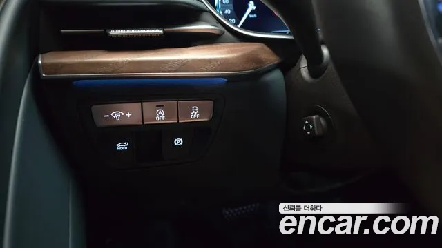 Genesis G80 Бензин 2.5 турбо 2WD — Фото автомобиля 28