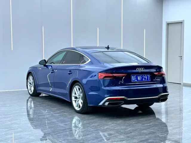 Audi A5 — Фото автомобиля 15