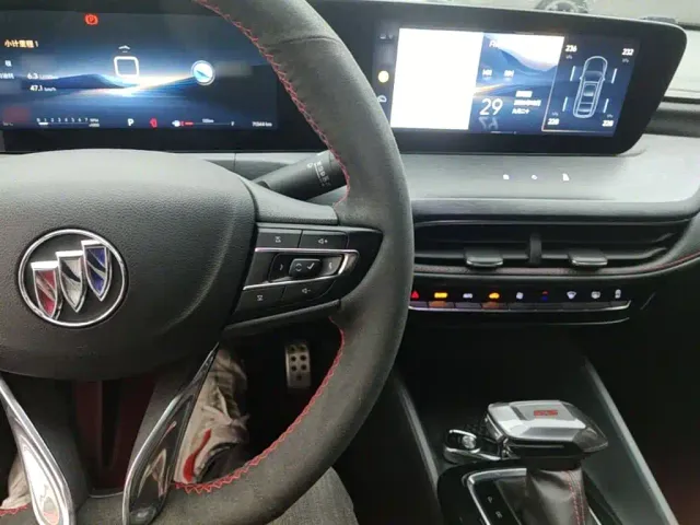 Buick Verano — Фото автомобиля 9