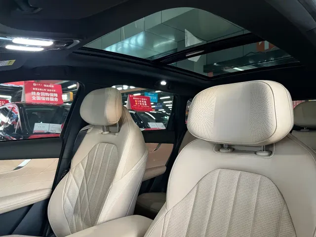 Changan Changan CS75 PLUS 2025 4th Gen 1.5T New Blue Whale Smart Flagship — Фото автомобиля 13