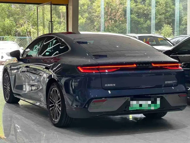 Geely Galaxy Xingyao 8 — Фото автомобиля 5