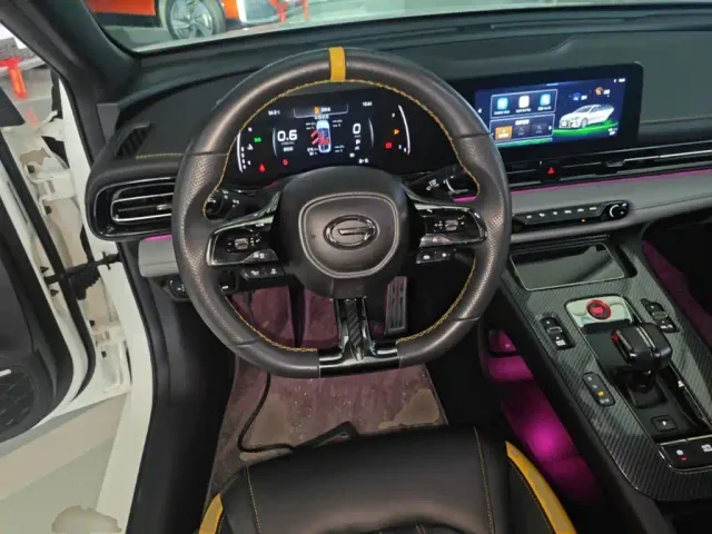 GAC Trumpchi Emkoo — Фото автомобиля 10