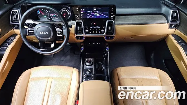 Kia Sorento Generation 4 — Фото автомобиля 7