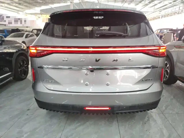Haval H6 — Фото автомобиля 3