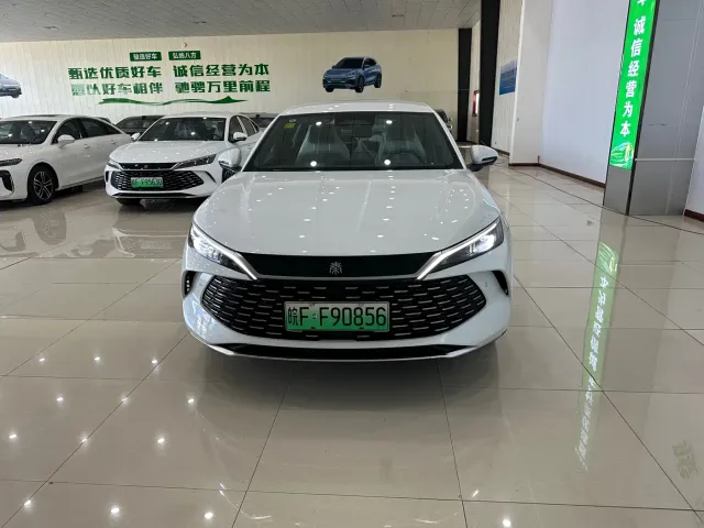 BYD Qin L — Фото автомобиля 2